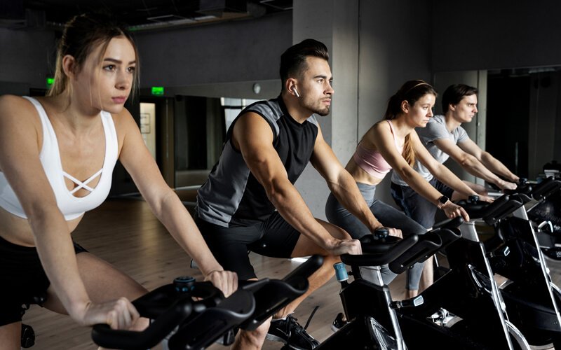 How gym cycling can help to  have good metabolism